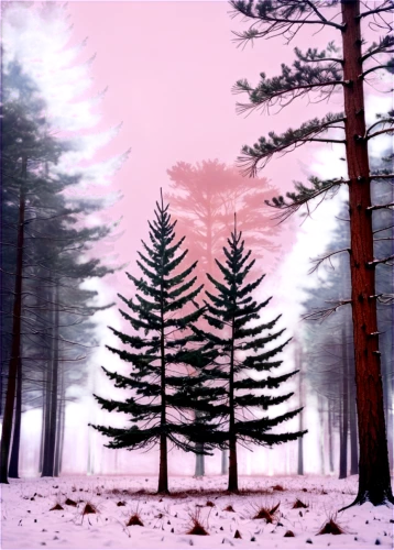fir forest,spruce-fir forest,coniferous forest,fir trees,spruce trees,pine trees,spruce forest,snow in pine trees,temperate coniferous forest,watercolor pine tree,winter forest,evergreen trees,conifers,pine forest,winter background,fir tree,coniferous,spruce tree,pine tree,evergreens,Art,Artistic Painting,Artistic Painting 46