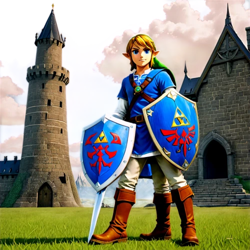 link,castleguard,rupees,patrol,massively multiplayer online role-playing game,aaa,wall,joan of arc,link outreach,defense,king sword,castel,collected game assets,heroic fantasy,aa,king arthur,alm,knight's castle,mobile video game vector background,game art,Illustration,Japanese style,Japanese Style 07