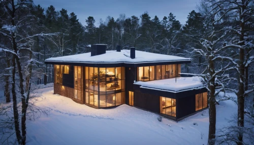 winter house,snowhotel,snow shelter,snow house,inverted cottage,small cabin,the cabin in the mountains,timber house,cubic house,house in the forest,snow roof,scandinavian style,nordic christmas,summer house,wooden house,mountain hut,snowed in,finnish lapland,chalet,log home,Photography,General,Natural