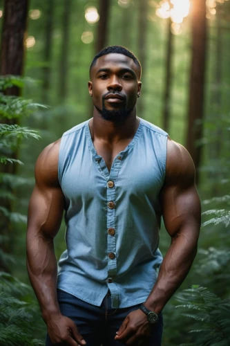 nature and man,farmer in the woods,muscular,african american male,aa,body building,bodybuilding,muscle man,edge muscle,bodybuilder,aaa,forest man,muscle icon,muscle angle,woodsman,muscle,buy crazy bulk,bodybuilding supplement,hulk,dane axe,Photography,General,Fantasy