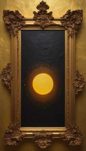 golden frame,gold frame,sun,cloud shape frame,gold stucco frame,3-fold sun,reverse sun,golden record,solar system,helios,framed,copper frame,frame illustration,gold wall,the sun,door to hell,sunburst background,decorative frame,the solar system,frame mockup,Illustration,Abstract Fantasy,Abstract Fantasy 20