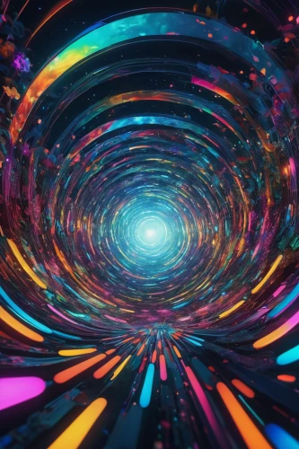 colorful spiral,vortex,wormhole,spiral nebula,dimensional,time spiral,kaleidoscopic,kaleidoscope,spiral,kaleidoscope art,spiral background,dimension,trip computer,supernova,flow of time,torus,inner space,electric arc,abstract retro,aura,Illustration,Abstract Fantasy,Abstract Fantasy 08