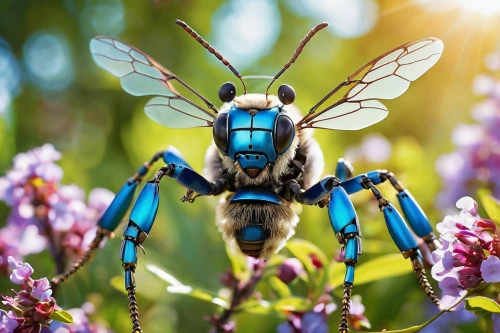 blue wooden bee,plant protection drone,drone bee,blue-winged wasteland insect,blister beetles,pollinator,field wasp,flower fly,artificial fly,melanargia,bee,hymenoptera,wild bee,carpenter ant,hover fly,pellucid hawk moth,garden pest,giant bumblebee hover fly,syrphid fly,bombyx mori,Conceptual Art,Graffiti Art,Graffiti Art 03