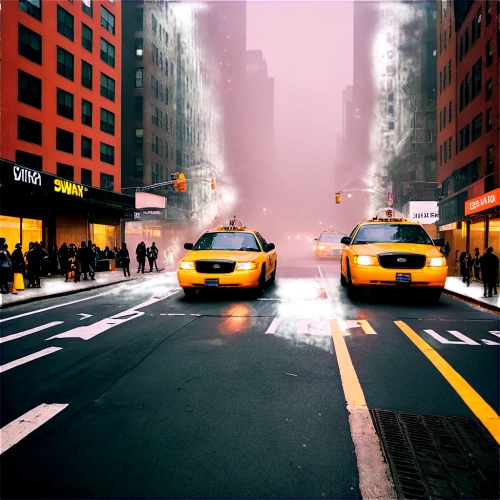 new york streets,new york taxi,yellow taxi,yellow cab,taxicabs,taxi cab,crosswalk,newyork,yellow car,cabs,new york,city scape,pedestrian lights,city car,new york city,time square,manhattan,taxi stand,one-way street,5th avenue,Conceptual Art,Daily,Daily 19