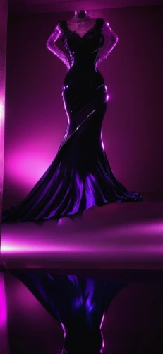 perfume bottle silhouette,uv,la violetta,purpleabstract,ultraviolet,perfume bottle,veil purple,purple,neon body painting,dance silhouette,plasma lamp,ipê-purple,parfum,silhouette dancer,crown chakra,perfumes,lacquer,floor fountain,light art,light painting,Photography,General,Realistic