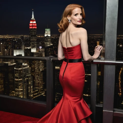 lady in red,red gown,vanity fair,in red dress,man in red dress,red dress,manhattan,top of the rock,red,evening dress,flatiron,red head,shades of red,girl in red dress,ginger rodgers,cosmopolitan,pretty woman,red-hot polka,redheaded,cocktail dress,Art,Artistic Painting,Artistic Painting 49