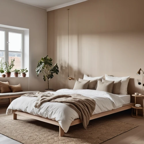 danish furniture,bed frame,scandinavian style,bedroom,soft furniture,danish room,bed linen,neutral color,canopy bed,linen,modern room,futon pad,sleeping room,children's bedroom,modern decor,bed,contemporary decor,sofa bed,bedding,loft,Photography,General,Realistic
