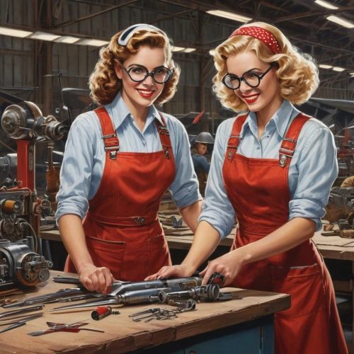 riveting machines,workers,sewing factory,wrenches,retro pin up girls,pin-up girls,seamstress,vintage girls,retro women,assembly line,bandsaws,manufactures,manufacturing,pin up girls,women in technology,sewing pattern girls,heat guns,1940 women,lathe,manufacture,Photography,General,Natural