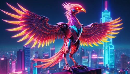 griffon bruxellois,birds of prey-night,business angel,phoenix,pegasus,garuda,archangel,phoenix rooster,redcock,gryphon,fire angel,hedwig,cyberpunk,sphinx pinastri,griffin,singapura,eagle,the archangel,magenta,imperial eagle,Conceptual Art,Sci-Fi,Sci-Fi 28