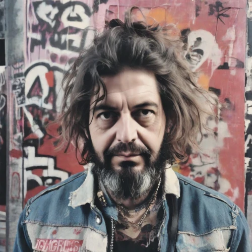 shoreditch,grafitti,graffiti,milan,street artist,milano,homeless man,man portraits,artist portrait,uomo vitruviano,grunge,leonardo devinci,wolfman,street artists,punk,vienna,berlin-kreuzberg,rigó jancsi,berlin,ervin hervé-lóránth,Photography,Polaroid