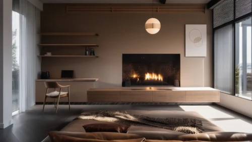 fire place,fireplace,fireplaces,modern living room,modern room,modern decor,scandinavian style,fire in fireplace,interior modern design,livingroom,contemporary decor,wood-burning stove,danish furniture,living room,home interior,modern style,apartment lounge,interior design,log fire,smart home,Photography,General,Realistic