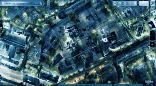 satellite imagery,destroyed city,street map,screenshot,real-estate,blur office background,maps,2004,cyberspace,demolition map,cube background,background abstract,background texture,background image,skyscraper,skyscraper town,post-apocalyptic landscape,kowloon city,aerial view umbrella,black city