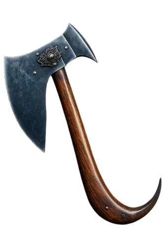 tomahawk,pickaxe,dane axe,hatchet,a hammer,throwing axe,hand shovel,axe,claw hammer,sickle,garden shovel,hunting knife,stonemason's hammer,shovel,hammer,ball-peen hammer,bowie knife,wood tool,shofar,geologist's hammer,Illustration,Vector,Vector 10