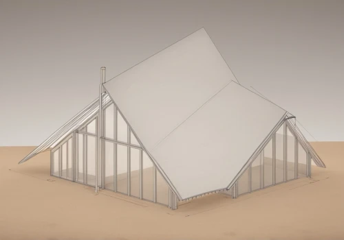 dog house frame,large tent,frame house,beach tent,greenhouse cover,polygonal,nonbuilding structure,roof truss,pop up gazebo,admer dune,glass pyramid,roof structures,knight tent,tent,strange structure,low poly,gazebo,low-poly,isometric,cubic house