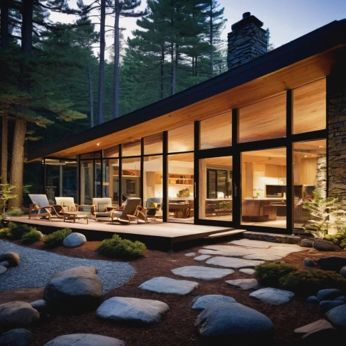 timber house,mid century house,house in the forest,dunes house,modern house,beautiful home,house in the mountains,modern architecture,landscape lighting,mid century modern,summer house,house in mountains,luxury property,the cabin in the mountains,new england style house,chalet,eco-construction,archidaily,folding roof,frame house,Photography,General,Commercial