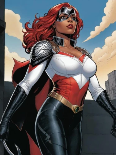 black widow,harley,super heroine,marvels,head woman,red super hero,captain marvel,red hood,scarlet witch,marvel comics,wanda,mystique,birds of prey,goddess of justice,birds of prey-night,super woman,huntress,comic hero,fantasy woman,superhero comic