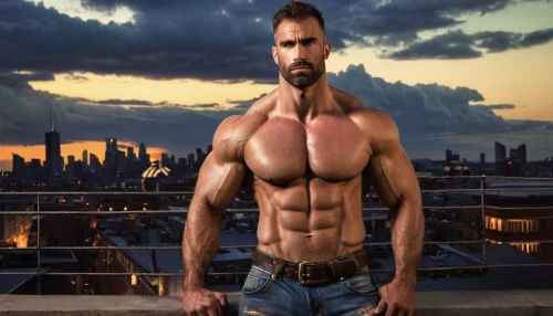 male model,body building,edge muscle,body-building,bodybuilding supplement,roofer,digital compositing,six-pack,muscle man,tradesman,muscle angle,construction worker,six pack abs,bodybuilder,photoshop manipulation,bodybuilding,danila bagrov,fitness model,abdominals,sixpack,Art,Classical Oil Painting,Classical Oil Painting 23