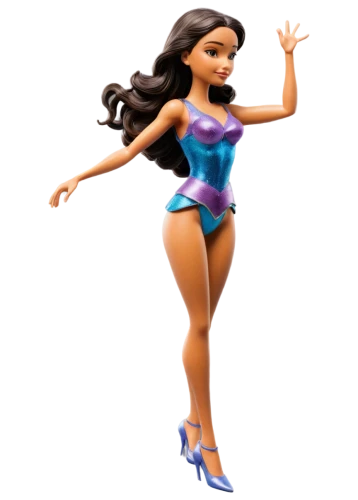 tiana,barbie,barbie doll,sprint woman,moana,hula,super heroine,super woman,3d figure,animated cartoon,female runner,princess sofia,figure skating,miss universe,female model,pocahontas,jasmine,broncefigur,fantasy woman,rapunzel,Illustration,Paper based,Paper Based 10