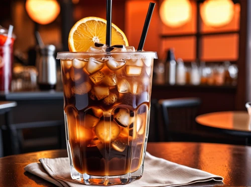 long island iced tea,dark 'n' stormy,ice lemon tea,thai iced tea,cuba libre,iced tea,highball,highball glass,iced coffee,vietnamese iced coffee,mai tai,orange soft drink,ice tea,sangria,rum swizzle,lemon tea,orange drink,carbonated soft drinks,black russian,old fashioned glass