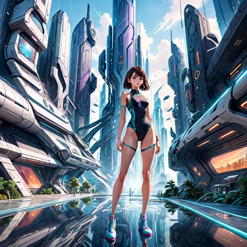 futuristic landscape,sci fiction illustration,futuristic art museum,scifi,futuristic architecture,futuristic,sci fi,sci - fi,sci-fi,fantasy city,city trans,cg artwork,heavy object,diamond lagoon,sidonia,science fiction,aqua studio,cyberspace,cityscape,sky space concept,Anime,Anime,General