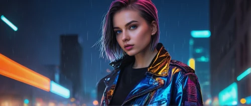 cyberpunk,colorful background,colorful city,neon lights,neon human resources,fashion vector,neon light,futuristic,neon,neon arrows,digiart,digital compositing,neon colors,neon body painting,cyber,portrait background,monsoon banner,superhero background,city ​​portrait,background colorful,Conceptual Art,Oil color,Oil Color 02