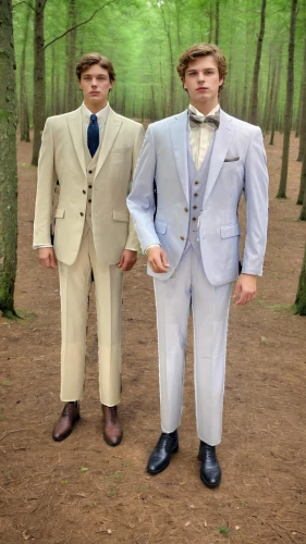 franz ferdinand,superfruit,businessmen,wedding suit,grooms,kapparis,beatenberg,business men,wedding photo,men,albert einstein and niels bohr,suit trousers,duo,men's suit,wedding couple,mobster couple,png transparent,bridegroom,man,gay couple,Male,Western Europeans,Youth & Middle-aged,L,Three-piece Suit,Outdoor,Forest