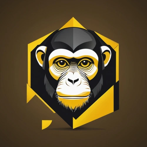 dribbble,dribbble icon,primate,animal icons,chimpanzee,chimp,gibbon 5,monkey,siamang,gorilla,gibbon,growth icon,ape,vector graphics,primates,guenon,the monkey,barbary monkey,mandrill,dribbble logo,Unique,Design,Logo Design