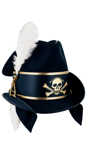 gold foil men's hat,naval officer,doctoral hat,hat womens filcowy,navy band,pirate treasure,costume hat,skull and crossbones,jolly roger,pirates,pirate flag,men's hat,pirate,men hat,police hat,uncle sam hat,graduate hat,hatz cb-1,hat womens,skull and cross bones,Art,Artistic Painting,Artistic Painting 02
