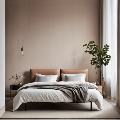 bed linen,danish furniture,bedroom,soft furniture,contemporary decor,modern decor,bed frame,canopy bed,modern room,linen,neutral color,guest room,futon pad,chaise longue,scandinavian style,guestroom,sofa bed,bedding,wall plaster,search interior solutions,Photography,General,Realistic