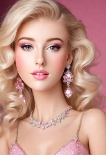 realdoll,doll's facial features,barbie doll,bridal jewelry,barbie,fashion dolls,female doll,fashion doll,bridal accessory,artificial hair integrations,princess' earring,dollhouse accessory,doll paola reina,bridal clothing,dress doll,designer dolls,women's cosmetics,pink beauty,pearl necklaces,dahlia pink