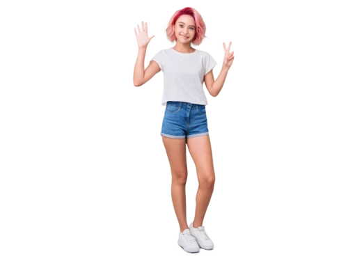 girl on a white background,bermuda shorts,skort,girl in t-shirt,women's clothing,png transparent,transparent background,women clothes,jean shorts,woman's legs,female model,jeans background,in shorts,women's legs,equal-arm balance,teen,jumping rope,shorts,woman free skating,leg,Illustration,Black and White,Black and White 13