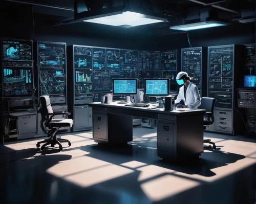 computer room,control center,sci fi surgery room,the server room,control desk,night administrator,computer workstation,cyber crime,barebone computer,cybersecurity,switchboard operator,man with a computer,fractal design,cyber security,women in technology,information security,cyberspace,cybernetics,research station,cyber,Unique,Paper Cuts,Paper Cuts 10