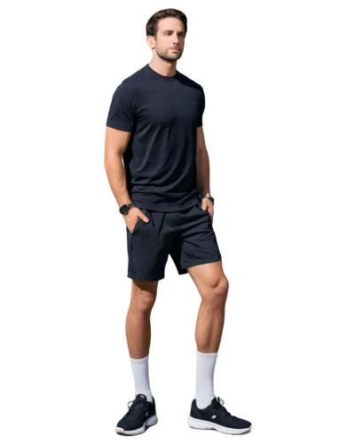 rugby short,cycling shorts,active shorts,bermuda shorts,calves,squat position,fitness coach,fitness professional,workout items,sports gear,male model,active pants,sportswear,jogger,bicycle clothing,atlhlete,sports sock,skort,leg extension,sports uniform,Illustration,American Style,American Style 11