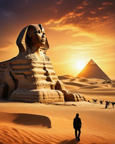 the sphinx,sphinx,sphinx pinastri,egypt,giza,ramses ii,ancient egypt,egyptology,pharaohs,khufu,king tut,ancient egyptian,egyptian,dahshur,egyptians,pharaonic,ramses,the great pyramid of giza,pyramids,the cairo,Illustration,Abstract Fantasy,Abstract Fantasy 01
