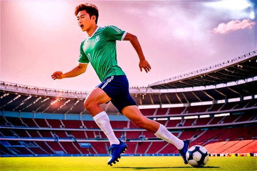 athletic,soccer player,soccer kick,soccer,sports training,women's football,soccer-specific stadium,individual sports,footballer,shooting sport,football player,sports equipment,sports exercise,sports jersey,sport,sports,playing sports,training and development,athletic body,sporting activities,Illustration,Japanese style,Japanese Style 04