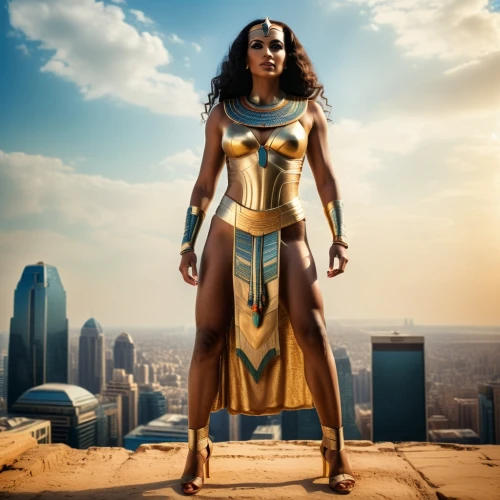 wonder woman city,ancient egyptian girl,wonderwoman,warrior woman,goddess of justice,ancient egyptian,wonder woman,pharaonic,ancient egypt,fantasy woman,cleopatra,egyptian,super heroine,super woman,female warrior,egyptology,karnak,woman strong,sprint woman,horus,Photography,General,Cinematic