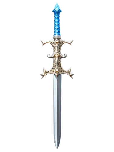 king sword,scabbard,excalibur,sword,thermal lance,ranged weapon,dagger,serrated blade,swords,cleanup,pickaxe,scepter,fencing weapon,wall,cold weapon,dane axe,sword lily,herb knife,3d model,defense,Unique,3D,3D Character
