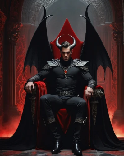 dracula,devil,throne,the throne,satan,king of the ravens,emperor,nuncio,thrones,count,archimandrite,daemon,vladimir,the archangel,lucifer,the devil,diablo,imp,blood icon,vampire,Illustration,Retro,Retro 19