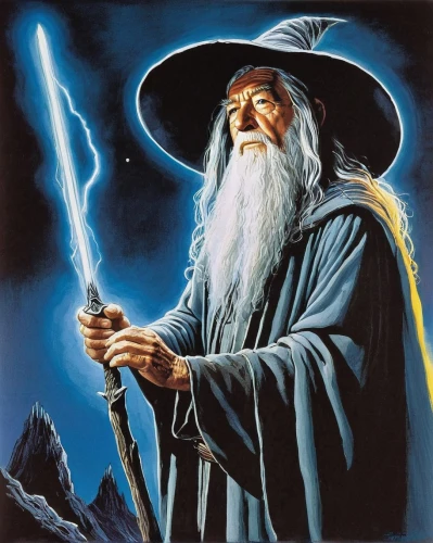 wizard,gandalf,the wizard,wizards,magus,broomstick,mage,albus,lord who rings,jrr tolkien,wizardry,quarterstaff,witch ban,spell,magistrate,witch broom,divination,magic wand,merlin,rabbi,Conceptual Art,Sci-Fi,Sci-Fi 18