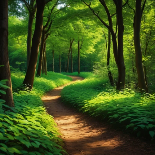 green forest,forest path,tree lined path,forest landscape,aaa,forest glade,forest background,deciduous forest,green landscape,hiking path,forest walk,germany forest,forest road,greenforest,fairy forest,pathway,coniferous forest,fairytale forest,forest of dreams,green trees,Illustration,Realistic Fantasy,Realistic Fantasy 34