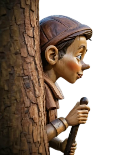 wooden figure,wooden man,wood elf,wooden doll,pinocchio,wooden figures,wooden mannequin,wood art,wood carving,woodsman,girl with tree,arborist,woodworker,made of wood,in wood,tree pruning,geppetto,wooden toy,chainsaw carving,forest man