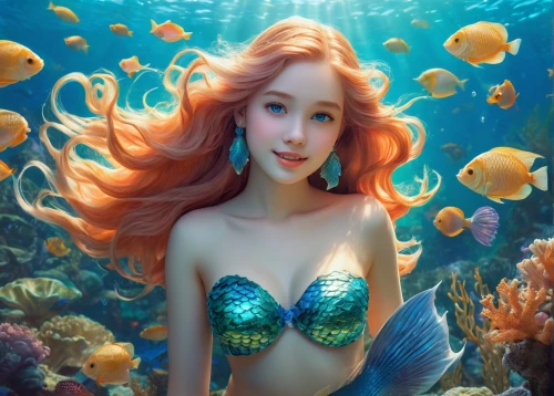 mermaid background,underwater background,nami,under sea,under the sea,mermaid vectors,merfolk,mermaid,water nymph,anemone fish,nemo,underwater,underwater world,little mermaid,ariel,ocean underwater,believe in mermaids,mermaid tail,sea-life,underwater landscape,Art,Artistic Painting,Artistic Painting 30