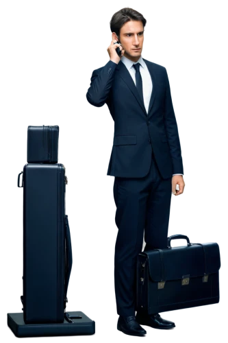 luggage set,luggage,luggage and bags,suitcase,suitcases,advertising figure,luggage compartments,briefcase,businessman,leather suitcase,white-collar worker,attache case,concierge,black businessman,bellboy,hand luggage,transporter,upright bass,businessperson,baggage,Art,Classical Oil Painting,Classical Oil Painting 31