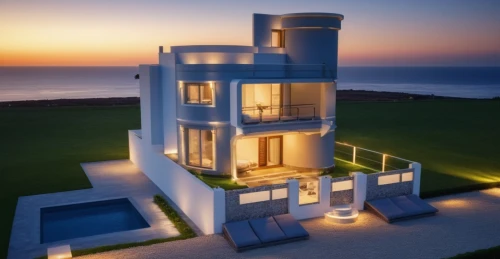 dunes house,3d rendering,luxury property,modern architecture,luxury real estate,cubic house,modern house,cube stilt houses,cube house,luxury home,beautiful home,holiday villa,beach house,smart home,contemporary,sky apartment,estate agent,render,penthouse apartment,ocean view,Photography,General,Realistic