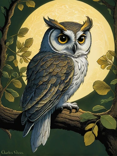 southern white faced owl,owl art,sparrow owl,owlet,owl drawing,owl,kirtland's owl,saw-whet owl,owl nature,tawny frogmouth owl,siberian owl,eastern grass owl,northern hawk-owl,little owl,boobook owl,spotted wood owl,reading owl,barred owl,owl-real,kawaii owl,Illustration,Realistic Fantasy,Realistic Fantasy 04