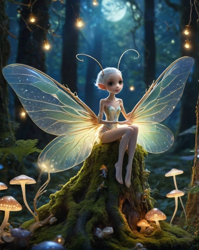 little girl fairy,child fairy,faerie,fairy,faery,fairies aloft,fairies,fairy forest,garden fairy,fairy world,fairy queen,fireflies,fairy dust,vintage fairies,rosa ' the fairy,flower fairy,rosa 'the fairy,cupido (butterfly),fairy galaxy,evil fairy,Illustration,Children,Children 02