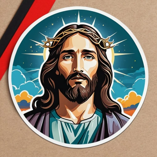 vector illustration,icon magnifying,vector image,vector graphic,adobe illustrator,jesus figure,vector graphics,jesus christ and the cross,christ star,vector art,clipart sticker,jesus cross,vector images,christ feast,christian,painting easter egg,vector design,drug icon,biblical narrative characters,benediction of god the father