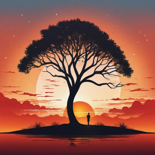 tree silhouette,lone tree,tree of life,isolated tree,flourishing tree,old tree silhouette,colorful tree of life,silhouette art,tangerine tree,argan tree,celtic tree,landscape background,orange tree,bodhi tree,watercolor tree,magic tree,painted tree,the branches of the tree,the japanese tree,a tree,Unique,Design,Logo Design