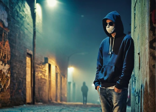 hooded man,drug rehabilitation,hoodie,hooded,balaclava,anonymous,robber,hood,underworld,rapper,stop youth suicide,novelist,stop teenager suicide,photo session at night,red hood,gangstar,anonymous hacker,background images,burglar,crime,Conceptual Art,Daily,Daily 11