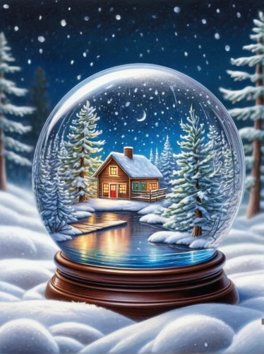 snow globe,snow globes,snowglobes,christmas globe,christmas landscape,christmas snowy background,frozen bubble,winter background,snowhotel,snow scene,christmas balls background,christmas ball ornament,winter house,frozen soap bubble,snow ball,christmas ball,crystal ball-photography,christmas circle,fir tree ball,ice ball,Conceptual Art,Daily,Daily 17